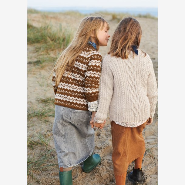 2101 - Model 5 - Varde Raglangenser