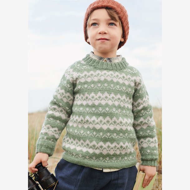 2101 - Model 5 - Varde Raglangenser