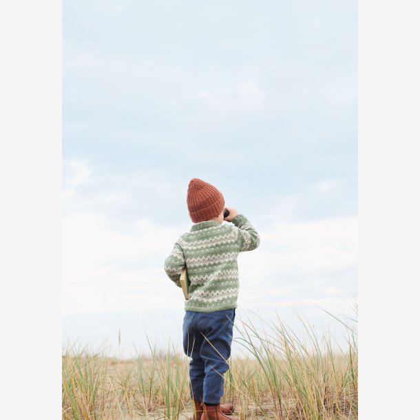 2101 - Model 5 - Varde Raglangenser