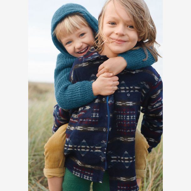 2101 - Model 6 - Favn Hettegenser