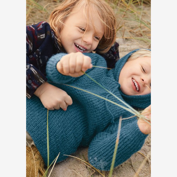 2101 - Model 6 - Favn Hettegenser