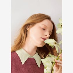 2102 - Model 1 - Claudia Short Sleeve