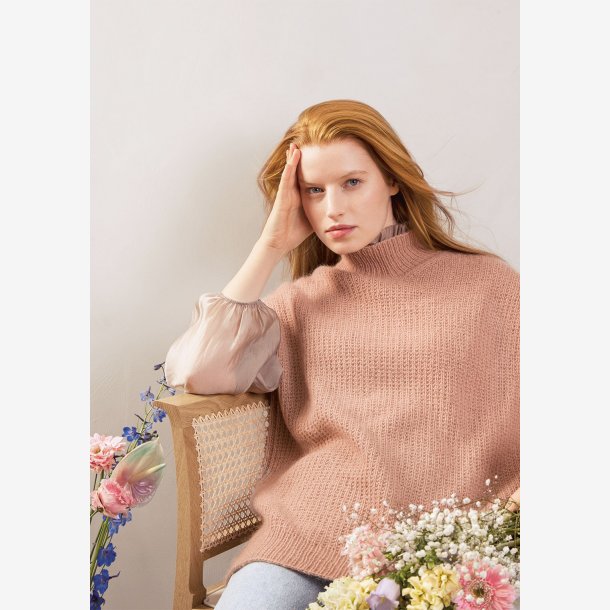 2102 - Model 10 - Perleribb Slipover