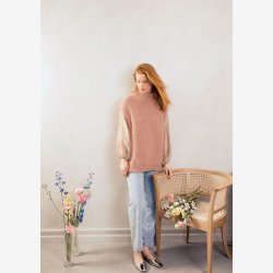 2102 - Model 10 - Perleribb Slipover