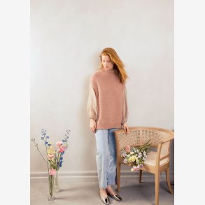 2102 - Model 10 - Perleribb Slipover