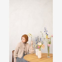 2102 - Model 7 - Popcorn Jakke