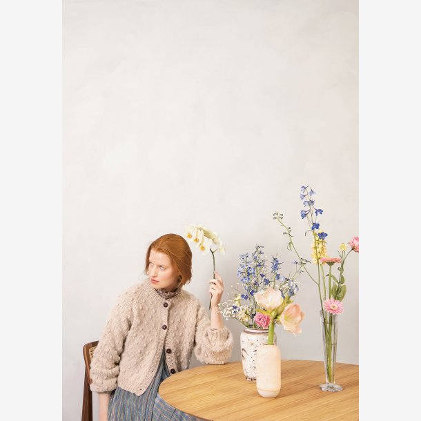 2102 - Model 7 - Popcorn Jakke