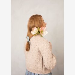 2102 - Model 7 - Popcorn Jakke