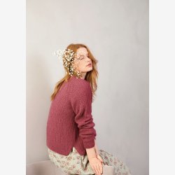 2102 - Model 8 - Perleribb Genser