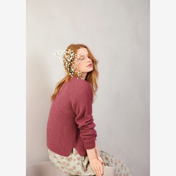 2102 - Model 8 - Perleribb Genser