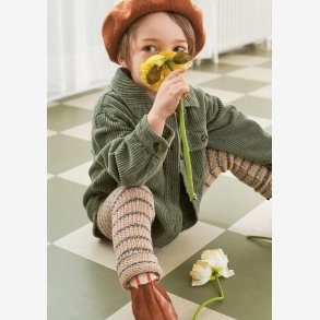 2103 - Model 1 - Pauls Perlerib Bukser