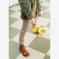 2103 - Model 1 - Pauls Perlerib Bukser