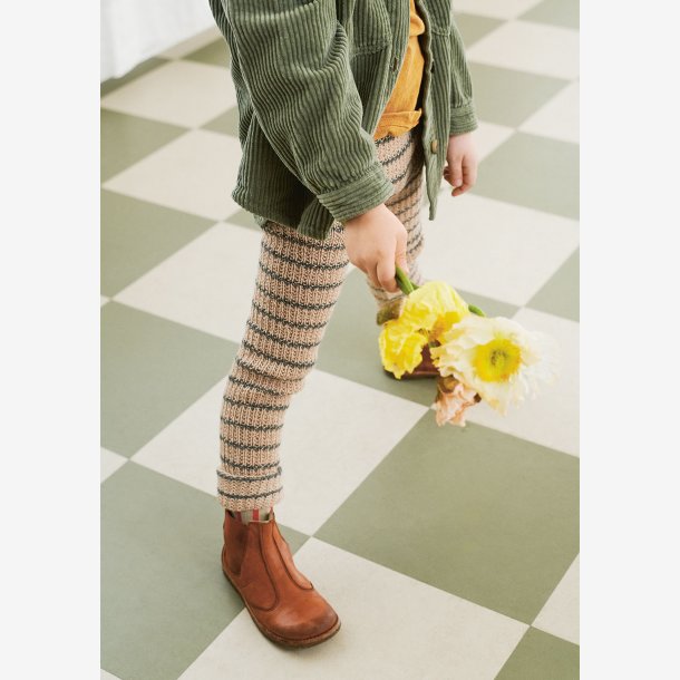 2103 - Model 1 - Pauls Perlerib Bukser