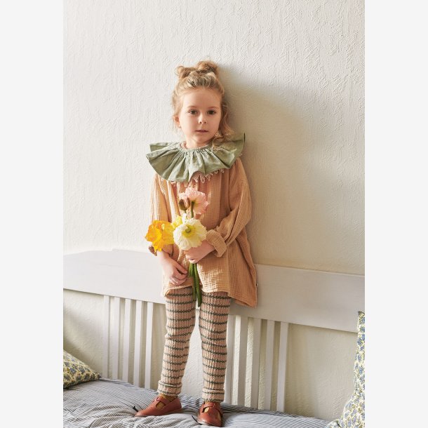 2103 - Model 1 - Pauls Perlerib Bukser