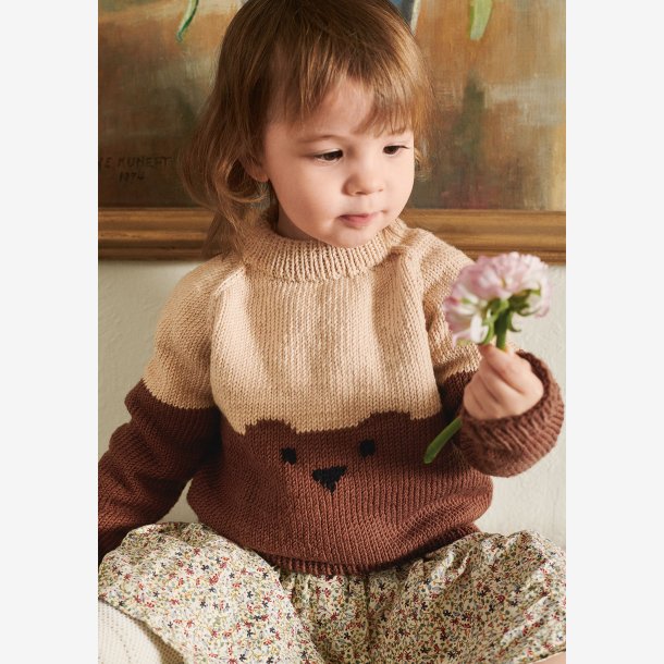 2103 Mykt til Barn - Hfte fra Sandnes Garn