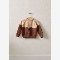 2103 Mykt til Barn - Hfte fra Sandnes Garn