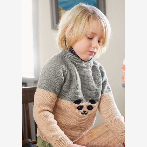 2103 - Model 11 - Pandagenser