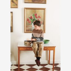 2103 - Model 3 - Billys Stribegenser