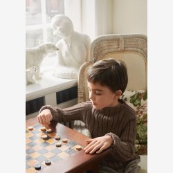 2103 - Model 4 - Peters dobbelt ribgenser