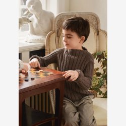 2103 - Model 4 - Peters dobbelt ribgenser