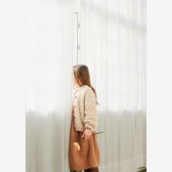 2103 - Model 6 - Popcorn Jakke