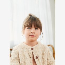 2103 - Model 6 - Popcorn Jakke