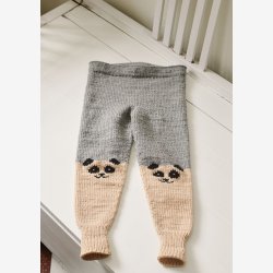 2103 Mykt til Barn - Hfte fra Sandnes Garn