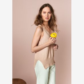 2104 - Model 10 - Iris Camisole Long