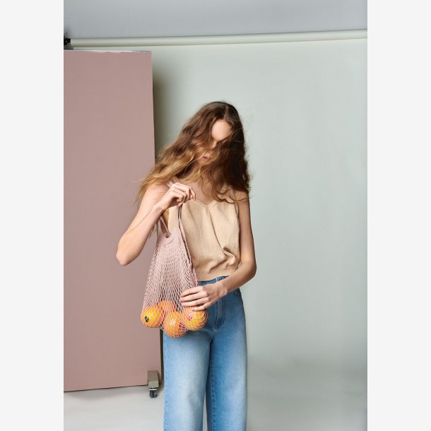 2104 - Model 3 - Iris Camisole