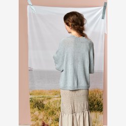 2104 - Model 5 - Kamille T-Skjorte