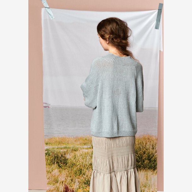 2104 - Model 5 - Kamille T-Skjorte