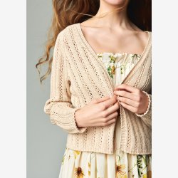 2104 - Model 7 - Lavendeljakke