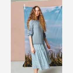 2104 - Model 8 - Snklokkegenser