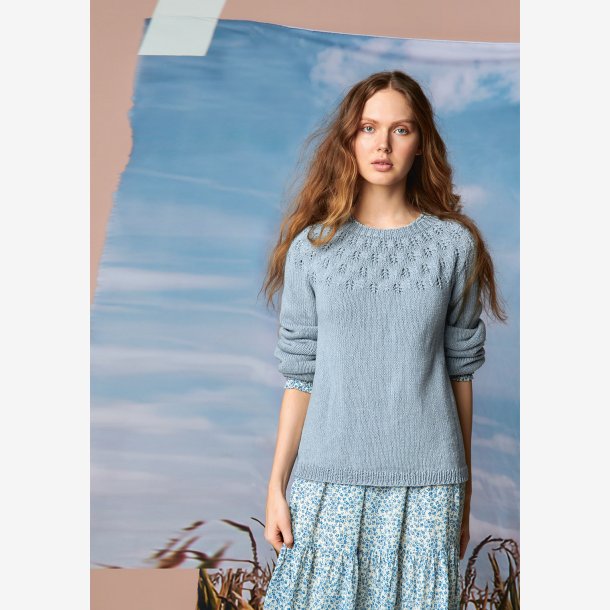 2104 - Model 8 - Snklokkegenser