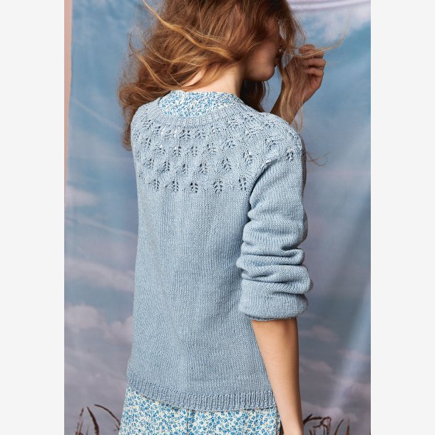 2104 - Model 8 - Snklokkegenser