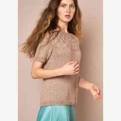 2104 - Model 9 - Snklokketopp