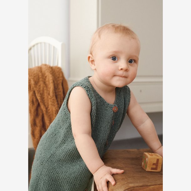 2106 Sommer - Hfte fra Sandnes Garn