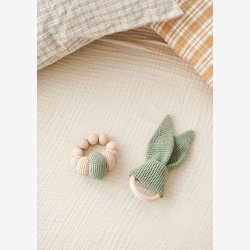 2106 Sommer - Hfte fra Sandnes Garn