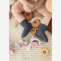 2106 Sommer - Hfte fra Sandnes Garn