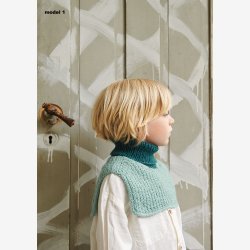 2107 Smart til barn - Hfte fra Sandnes Garn