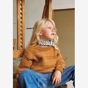 2107 - Model 5 - Honninggenser