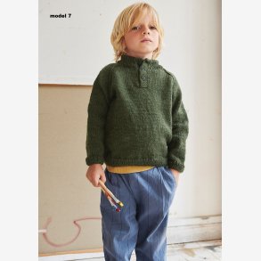 2107 - Model 7- Henriks Knappegenser