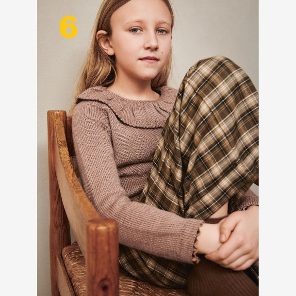 2203 Mykt til Barn - Hfte fra Sandnes Garn