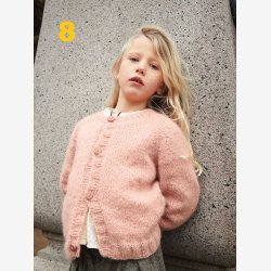 2203 Mykt til Barn - Hfte fra Sandnes Garn