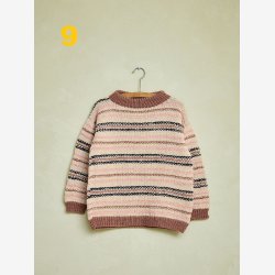 2203 Mykt til Barn - Hfte fra Sandnes Garn