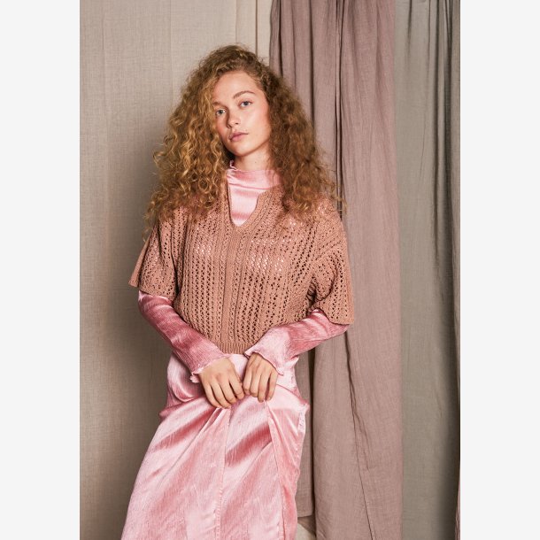 2204 dame bomull - Hfte fra Sandnes Garn 