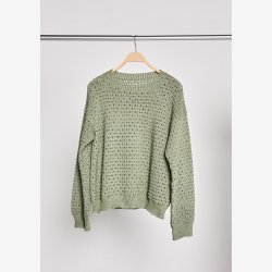 2204 dame bomull - Hfte fra Sandnes Garn 