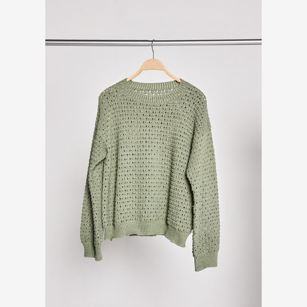 2204 dame bomull - Hfte fra Sandnes Garn 