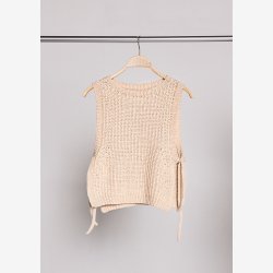 2204 dame bomull - Hfte fra Sandnes Garn 