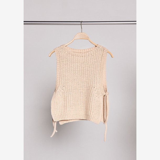 2204 dame bomull - Hfte fra Sandnes Garn 